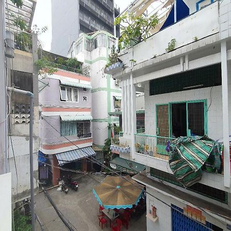 Sen Alley Dormitory 胡志明市 外观 照片