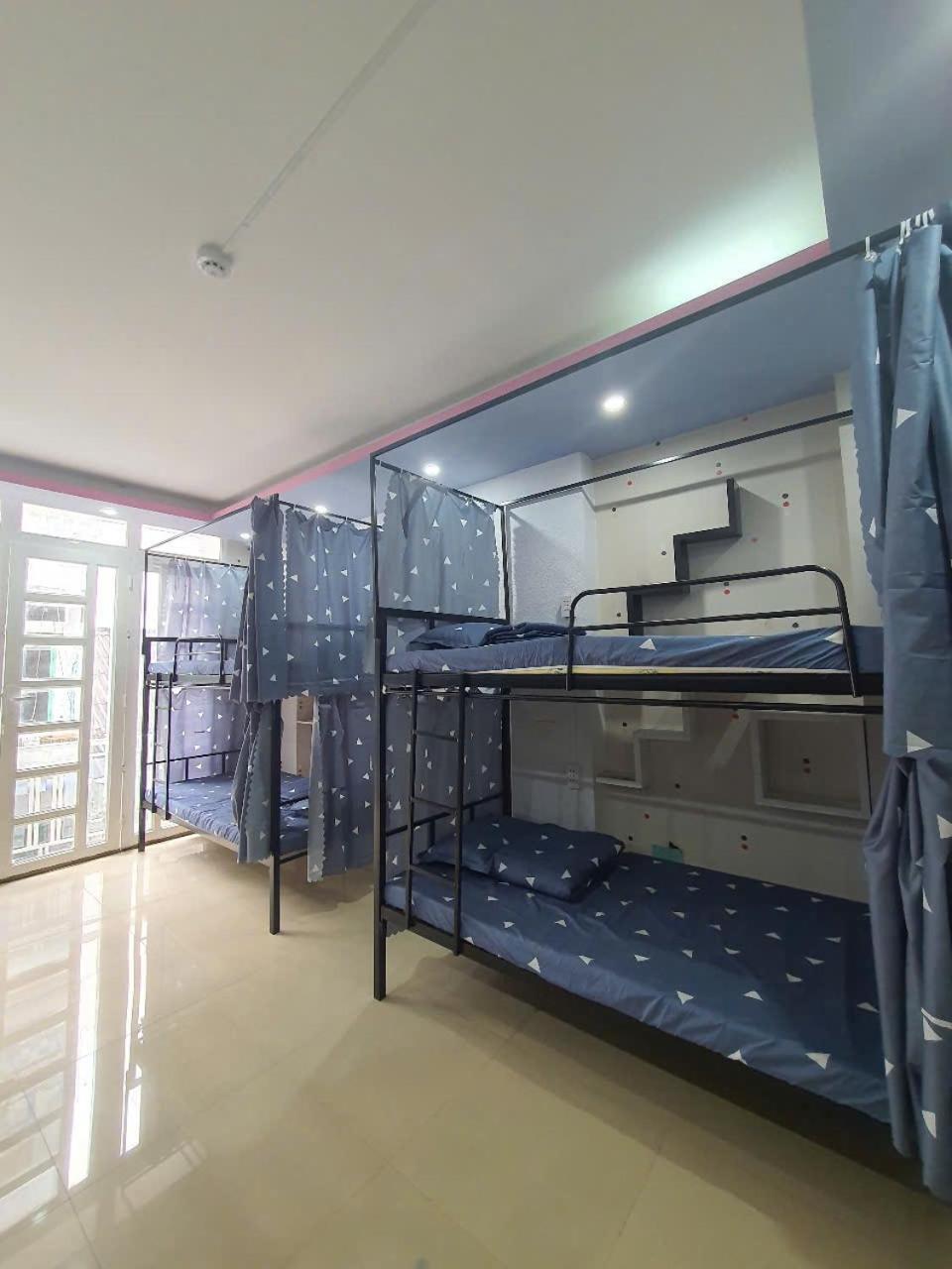 Sen Alley Dormitory 胡志明市 外观 照片