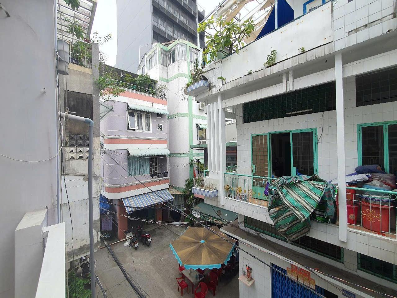 Sen Alley Dormitory 胡志明市 外观 照片
