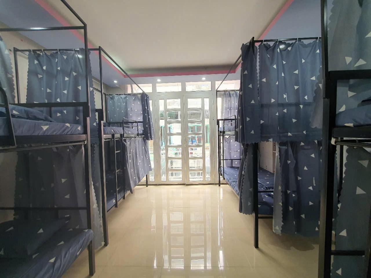 Sen Alley Dormitory 胡志明市 外观 照片