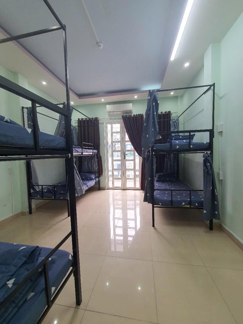 Sen Alley Dormitory 胡志明市 外观 照片