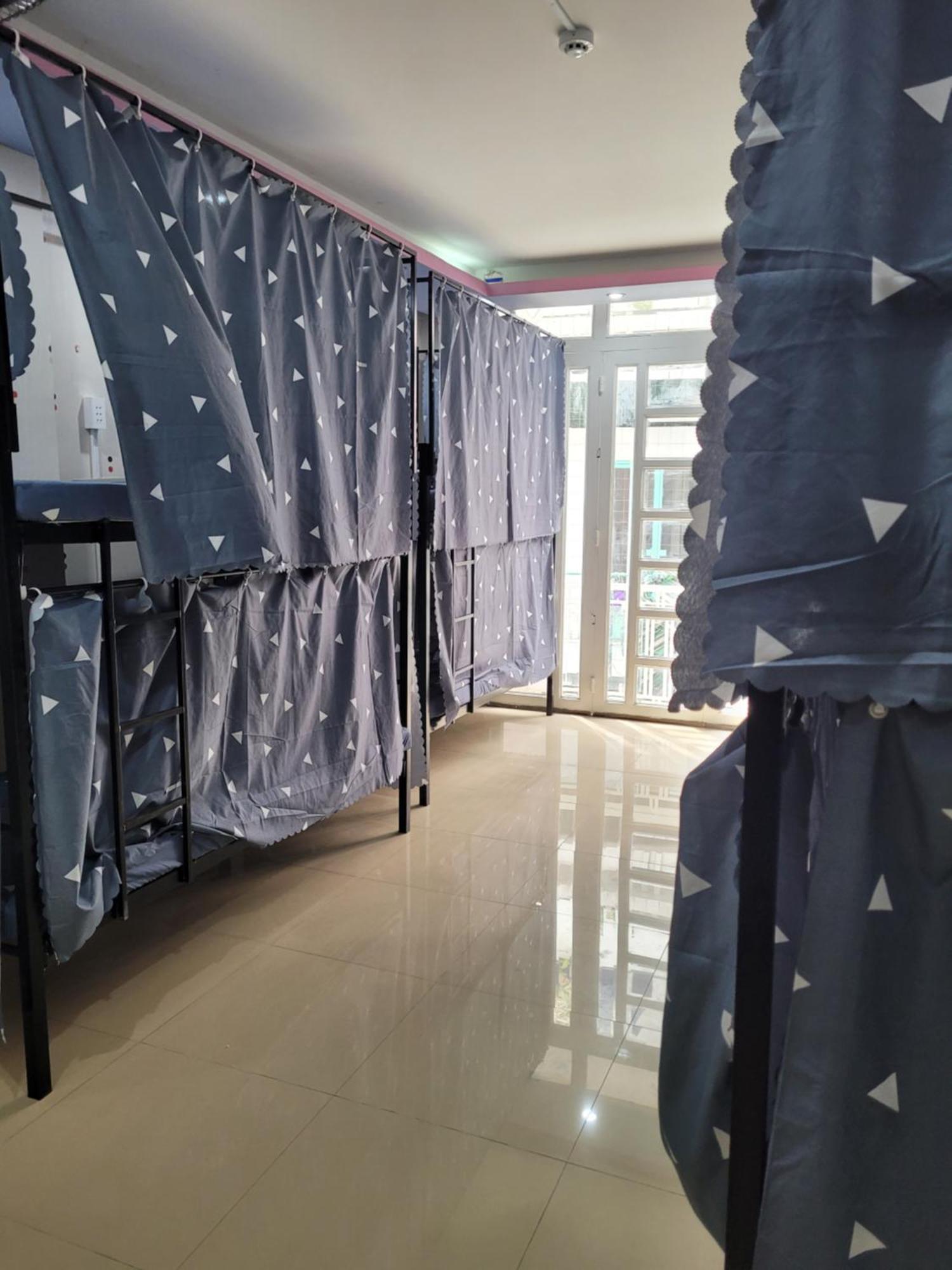 Sen Alley Dormitory 胡志明市 外观 照片