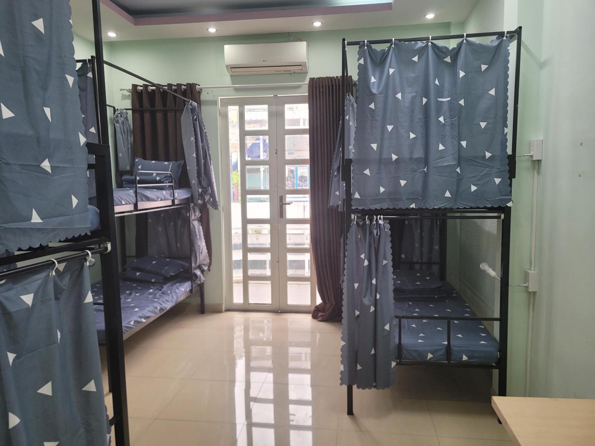 Sen Alley Dormitory 胡志明市 外观 照片